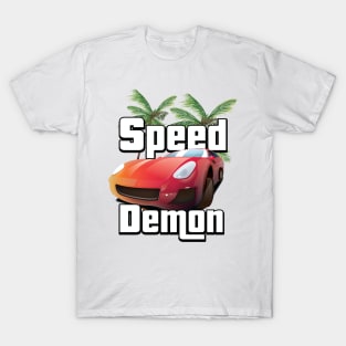 Speed Demon T-Shirt